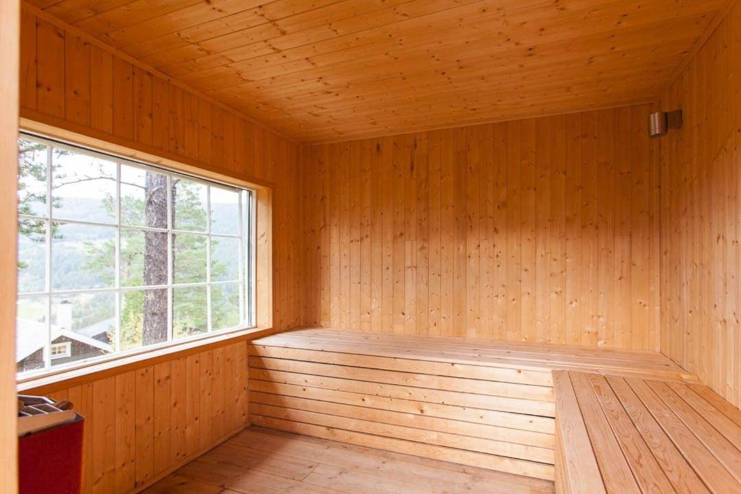 Luxury Cabin In The Mountains With All Facileties Sonstebo Exterior photo