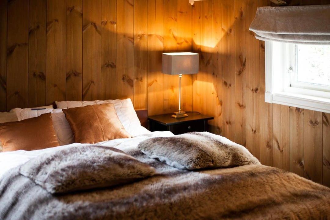 Luxury Cabin In The Mountains With All Facileties Sonstebo Exterior photo