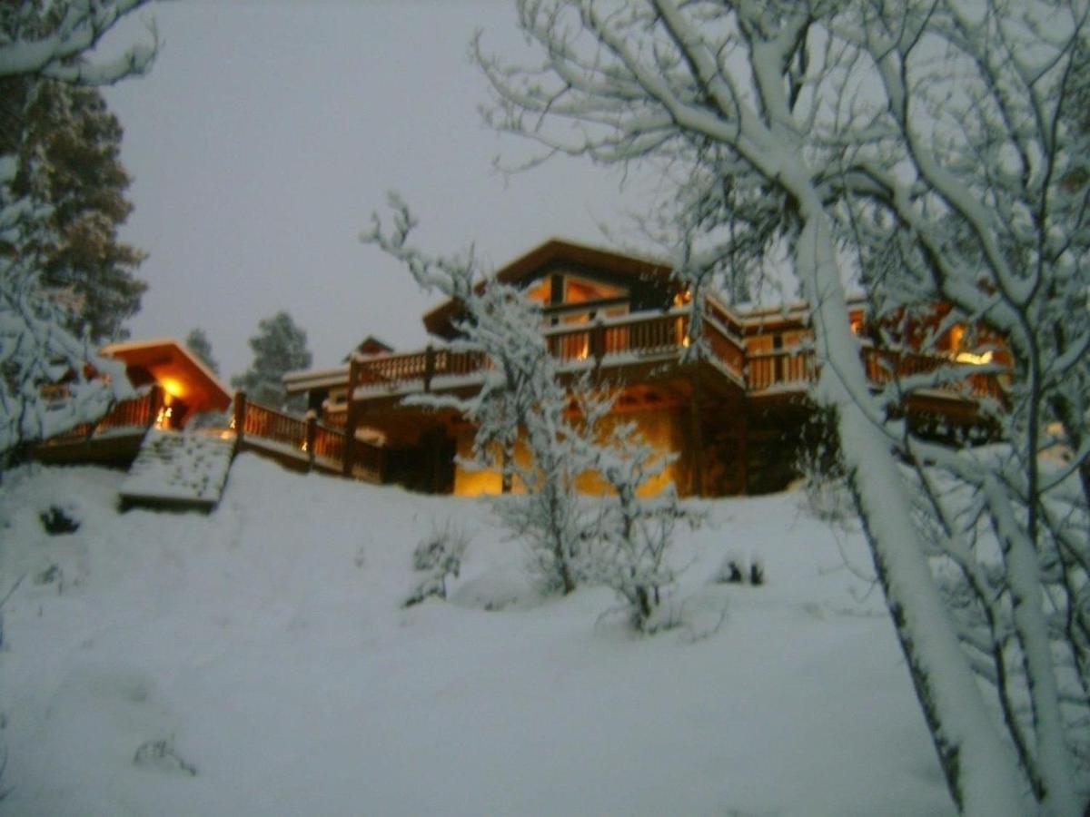 Luxury Cabin In The Mountains With All Facileties Sonstebo Exterior photo