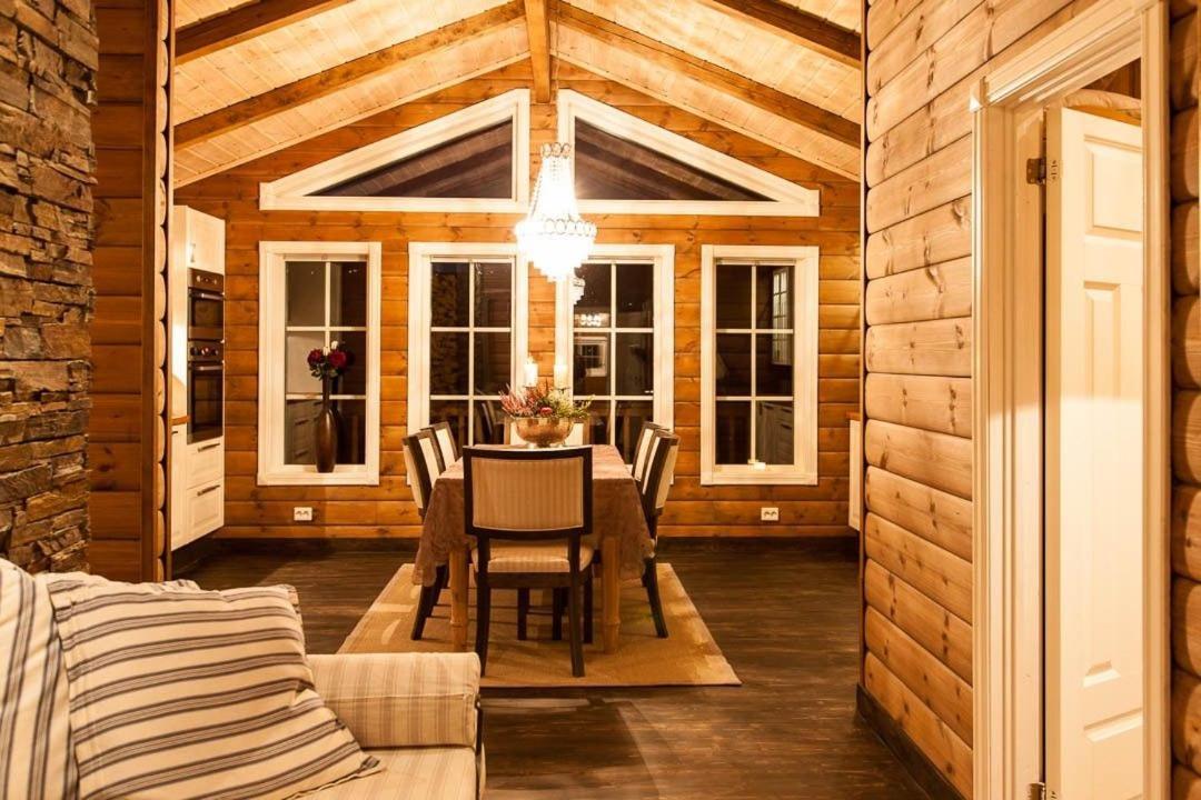 Luxury Cabin In The Mountains With All Facileties Sonstebo Exterior photo