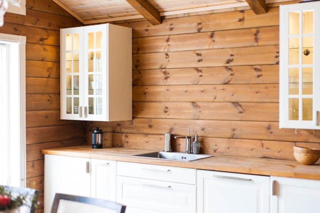 Luxury Cabin In The Mountains With All Facileties Sonstebo Exterior photo